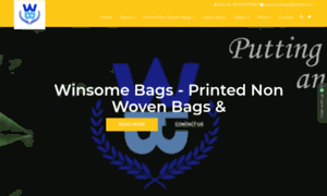 Printednonwovenbags.in thumbnail