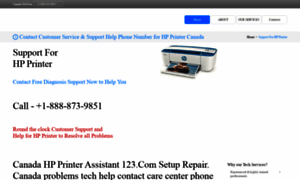 Printer-assistant.com thumbnail