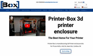 Printer-box.com thumbnail