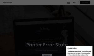 Printer-error-state.jimdosite.com thumbnail