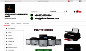 Printer-houses.com thumbnail