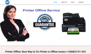 Printer-offline.us thumbnail