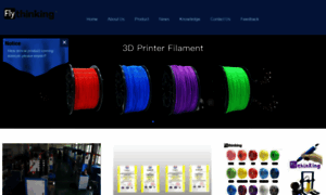 Printer3dfilament.com thumbnail