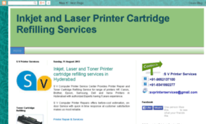 Printercartridgerefillingservices.blogspot.in thumbnail