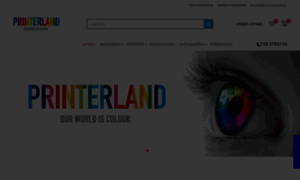 Printerland.net thumbnail