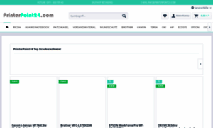 Printerpoint24.com thumbnail