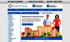 Printerprinting.com thumbnail