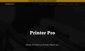 Printerpro.com thumbnail