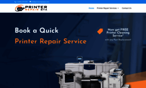 Printerrepairgta.com thumbnail