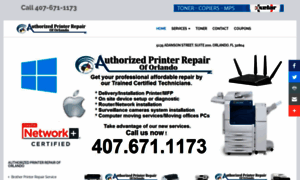 Printerrepairusa.com thumbnail