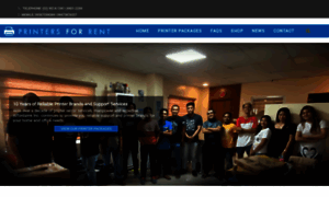 Printersforrent.com thumbnail