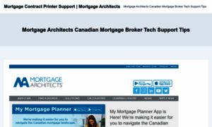 Printersupport.ca thumbnail