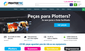 Printertec.com.br thumbnail