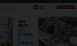 Printeurope.fr thumbnail