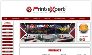 Printexpertbangi.my thumbnail