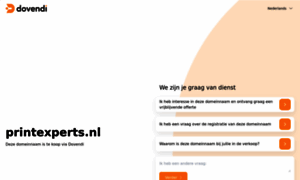 Printexperts.nl thumbnail