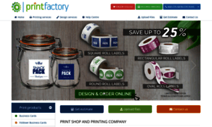 Printfactory.ca thumbnail