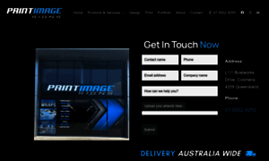 Printimagesigns.com.au thumbnail