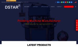 Printing-machine.com thumbnail