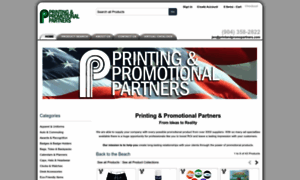 Printingandpromotionalpartners.com thumbnail