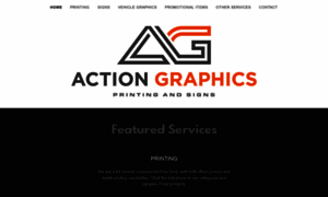 Printingandsigns.net thumbnail