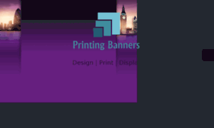 Printingbanners.co.uk thumbnail