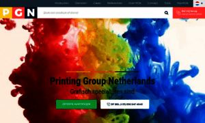 Printinggroup.nl thumbnail