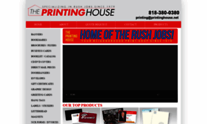 Printinghouse.net thumbnail