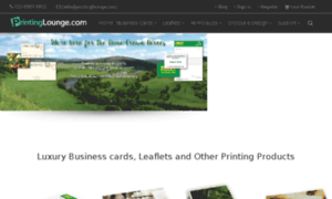 Printinglounge.com thumbnail
