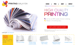 Printingmalaysia.my thumbnail