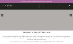 Printingmallorca.com thumbnail