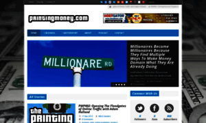 Printingmoney.com thumbnail