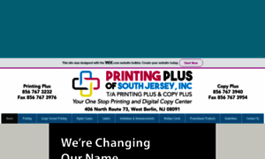 Printingplussj.com thumbnail