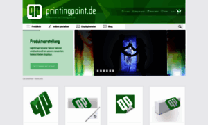 Printingpoint.de thumbnail