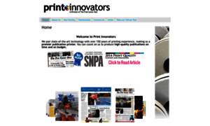 Printinnovators.com thumbnail