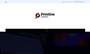 Printlinedirect.com thumbnail