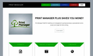 Printmanagerplus.com thumbnail