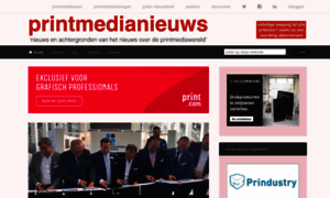 Printmedianieuws.nl thumbnail