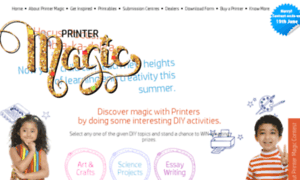 Printmymagic.com thumbnail