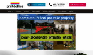 Printoffice.cz thumbnail