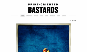 Printorientedbastards.com thumbnail