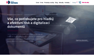 Printpartners.cz thumbnail