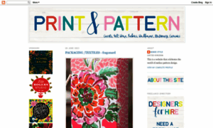 Printpattern.blogspot.com thumbnail