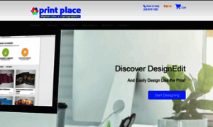 Printplace.net thumbnail