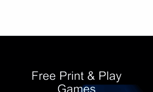 Printplay.games thumbnail