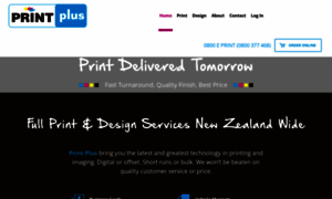 Printplus.co.nz thumbnail