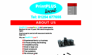 Printpluslocal.co.uk thumbnail