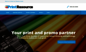 Printresource.com thumbnail