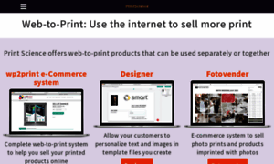 Printscience.com thumbnail