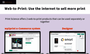 Printscience.net thumbnail